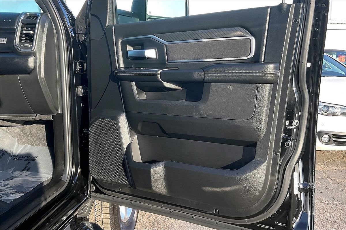 Used 2026 RAM 2500 Big Horn AWD/4WD image 17