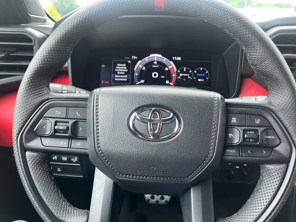 Used 2025 Toyota Sequoia TRD Pro AWD/4WD image 46