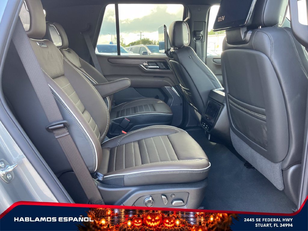New 2027 GMC Yukon Denali Ultimate AWD/4WD image 18