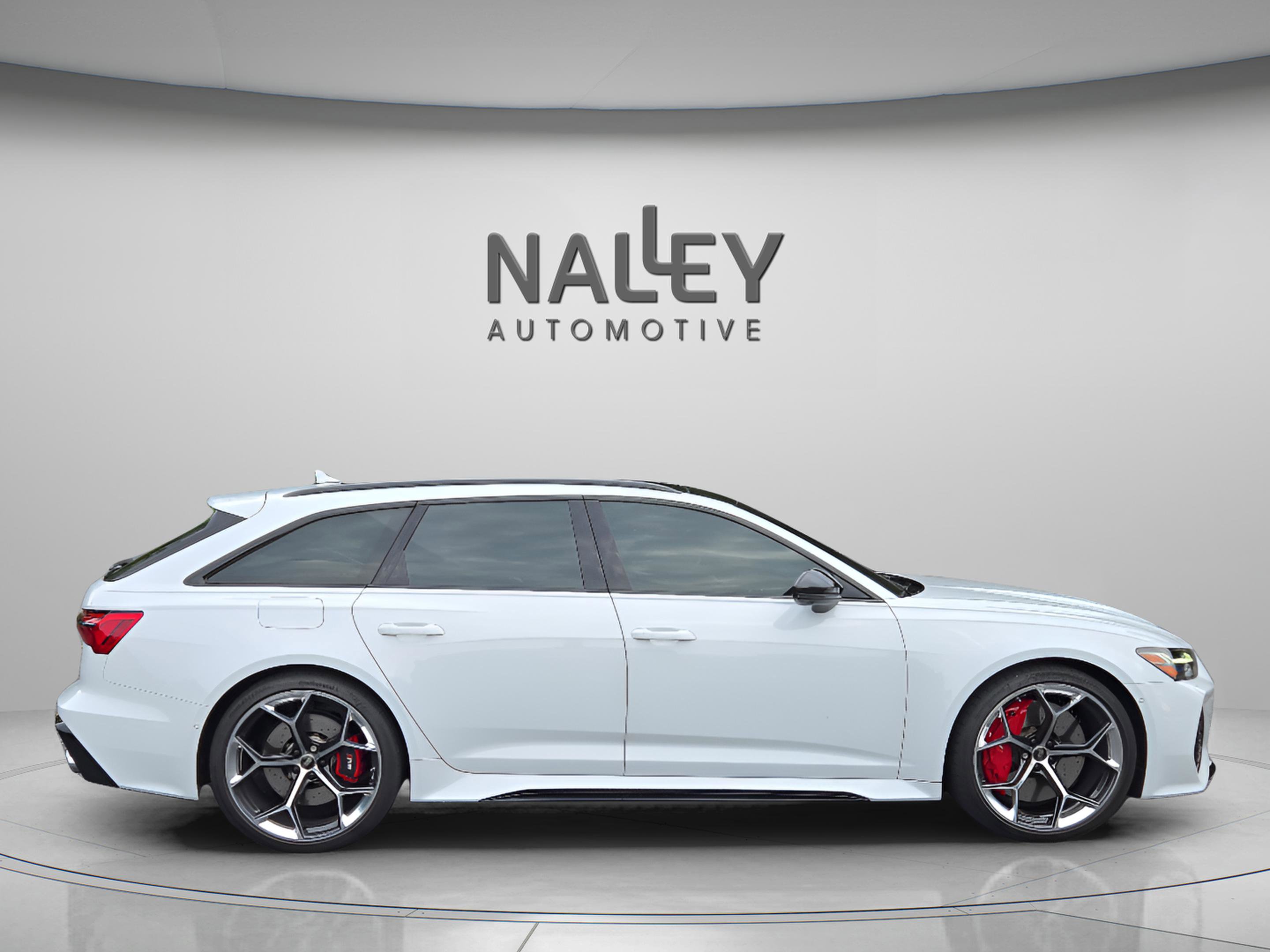 Used 2025 Audi RS 6 performance image 6