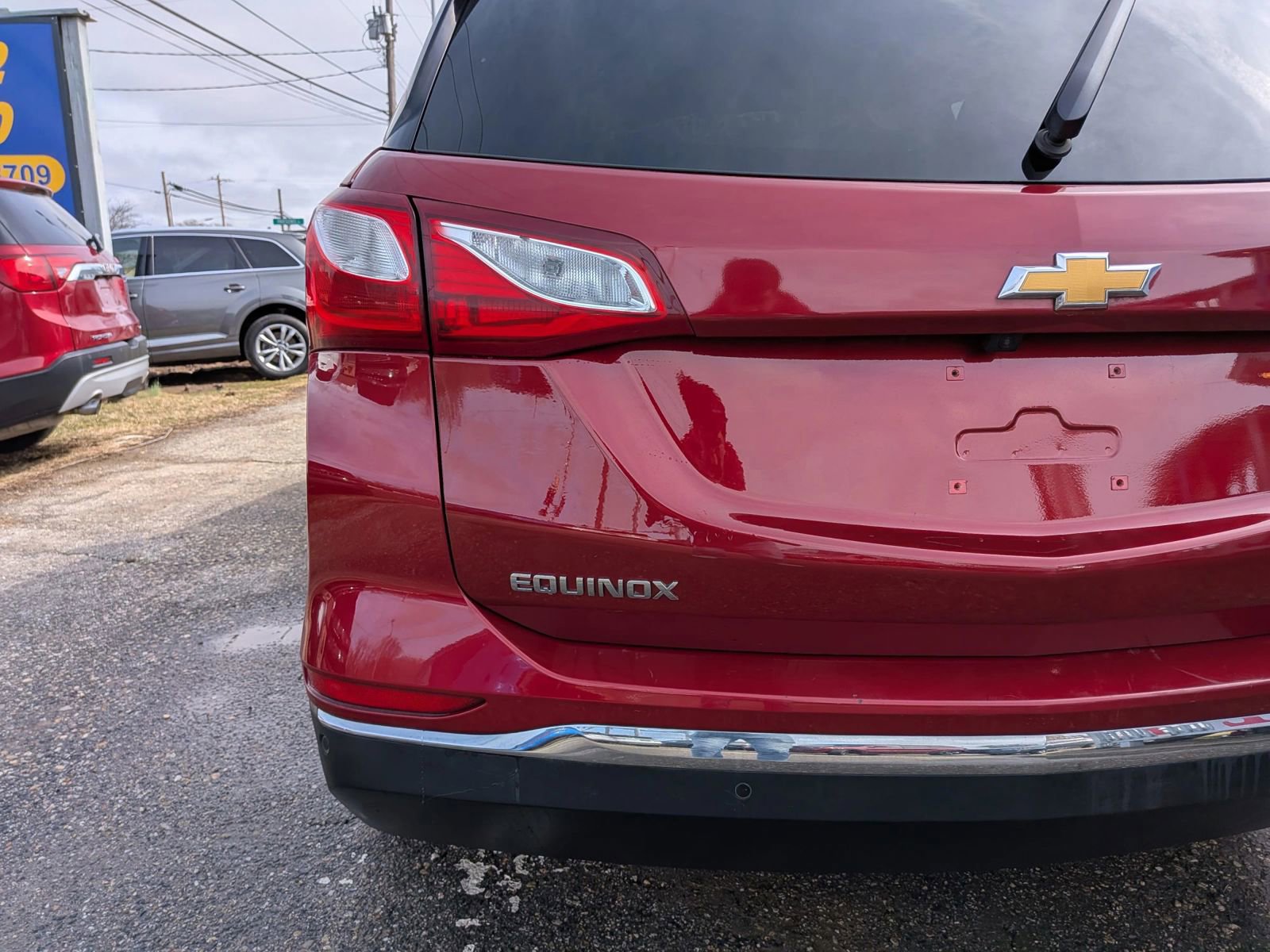 Used 2020 Chevrolet Equinox LT image 10