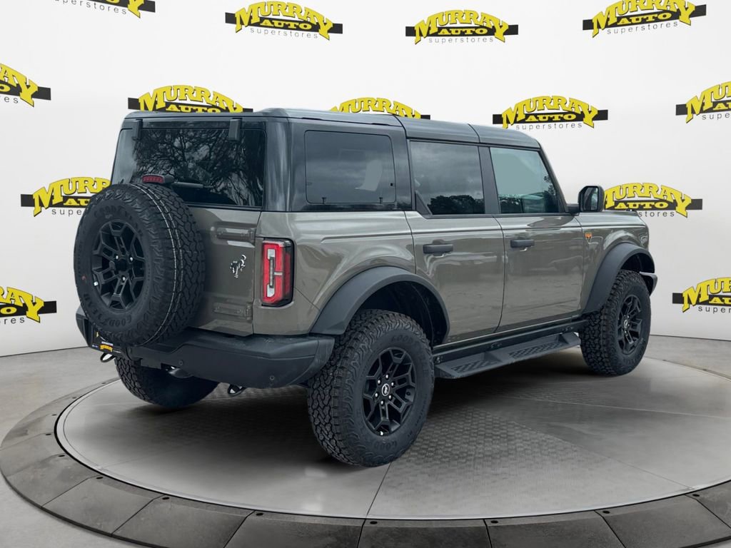 New 2026 Ford Bronco Badlands AWD/4WD image 6