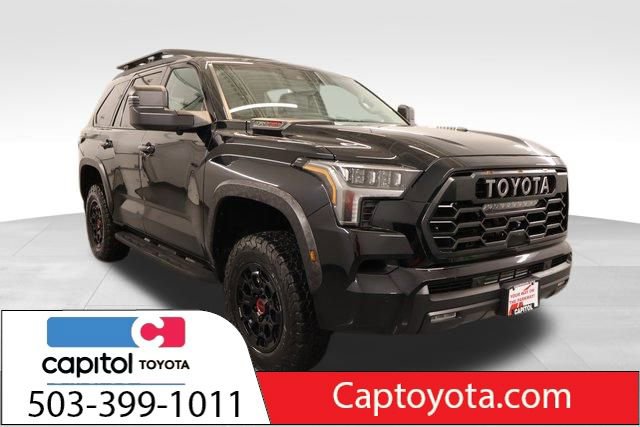 Used 2023 Toyota Sequoia TRD Pro