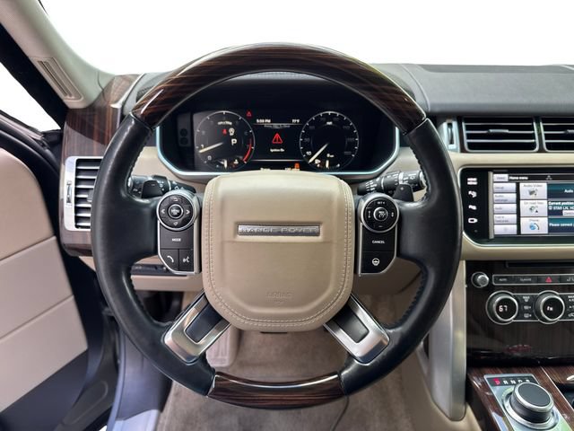 Used 2014 Land Rover Range Rover HSE AWD/4WD image 12