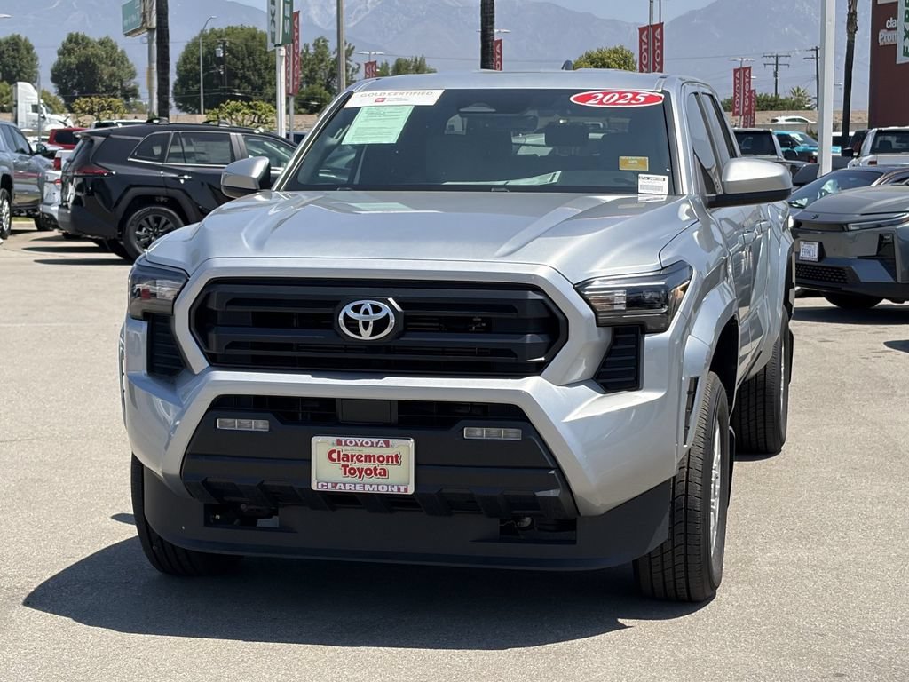 Certified 2025 Toyota Tacoma SR5 AWD/4WD image 45