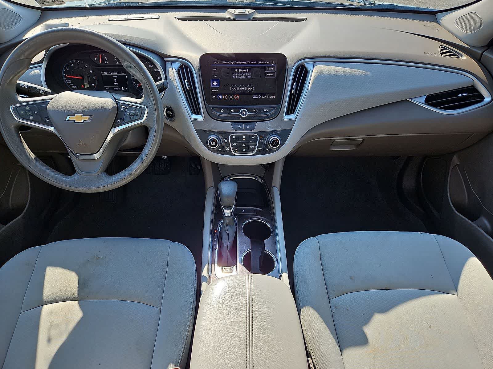 Used 2023 Chevrolet Malibu LT FWD image 11