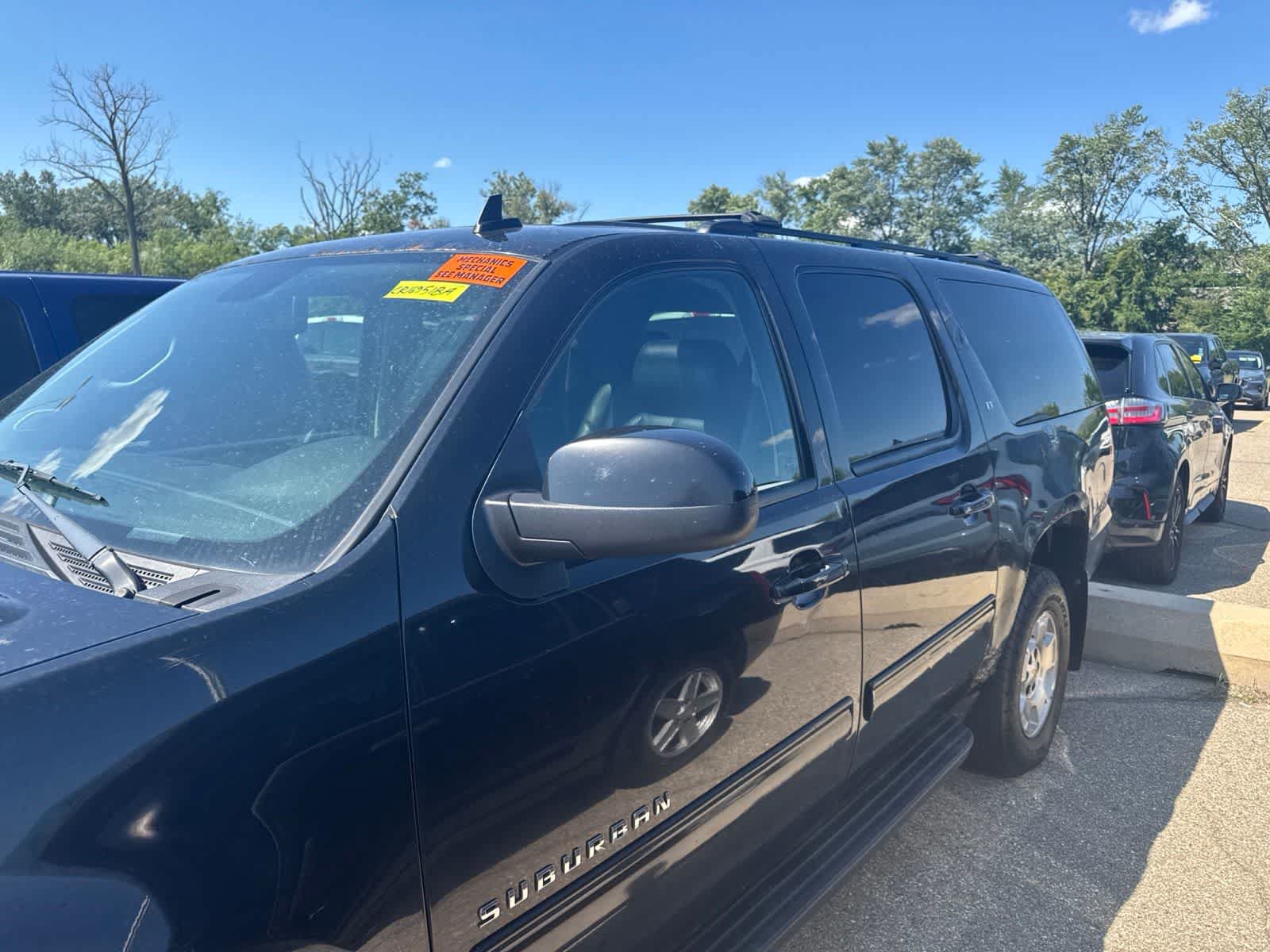 Used 2012 Chevrolet Suburban LT AWD/4WD image 19