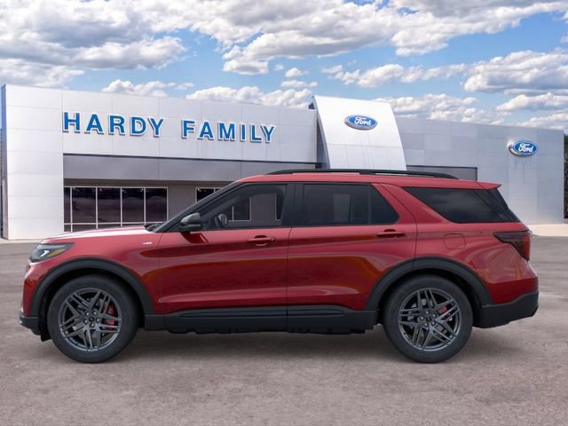 New 2026 Ford Explorer ST-Line w/ ST-Line Street Pack AWD/4WD image 3