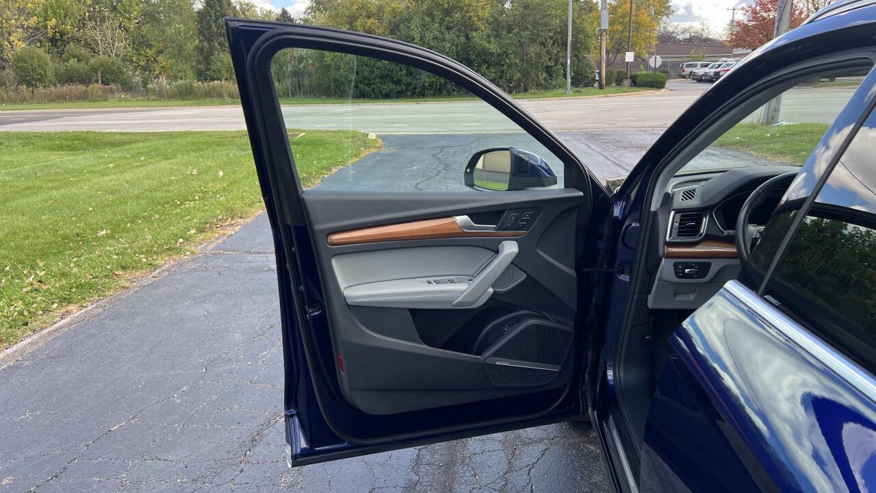 Used 2021 Audi Q5 2.0T Premium Plus image 33