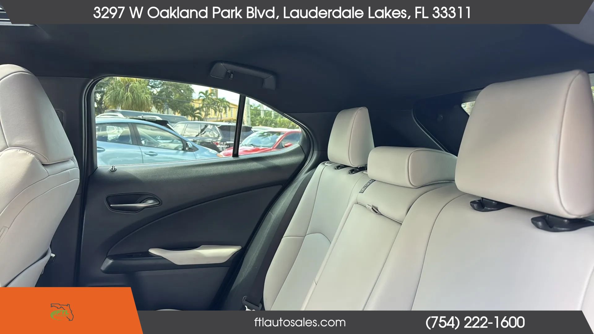 Used 2019 Lexus UX 200 w/ Premium Package FWD image 33