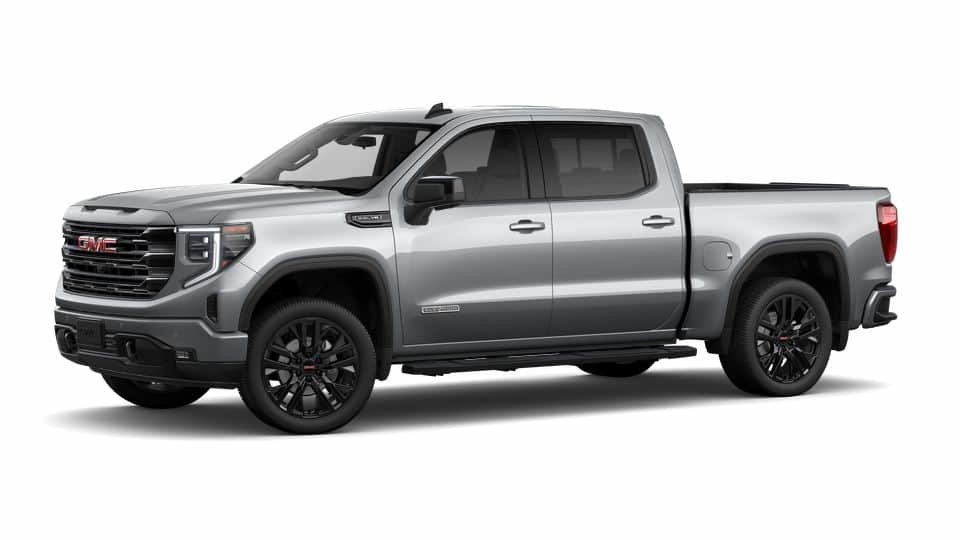 New 2026 GMC Sierra 1500 Elevation image 4