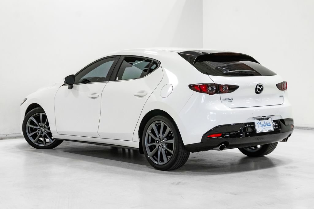Used 2019 MAZDA MAZDA3 AWD Hatchback image 24
