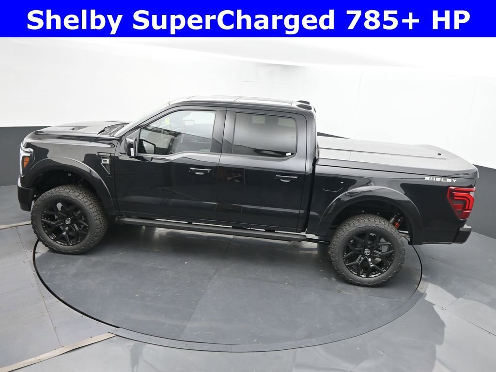 New 2025 Ford F150 Lariat w/ Equipment Group 502A High image 34