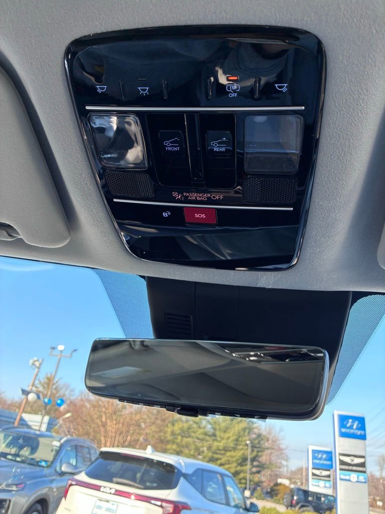 Used 2024 Hyundai Santa Fe Calligraphy image 43