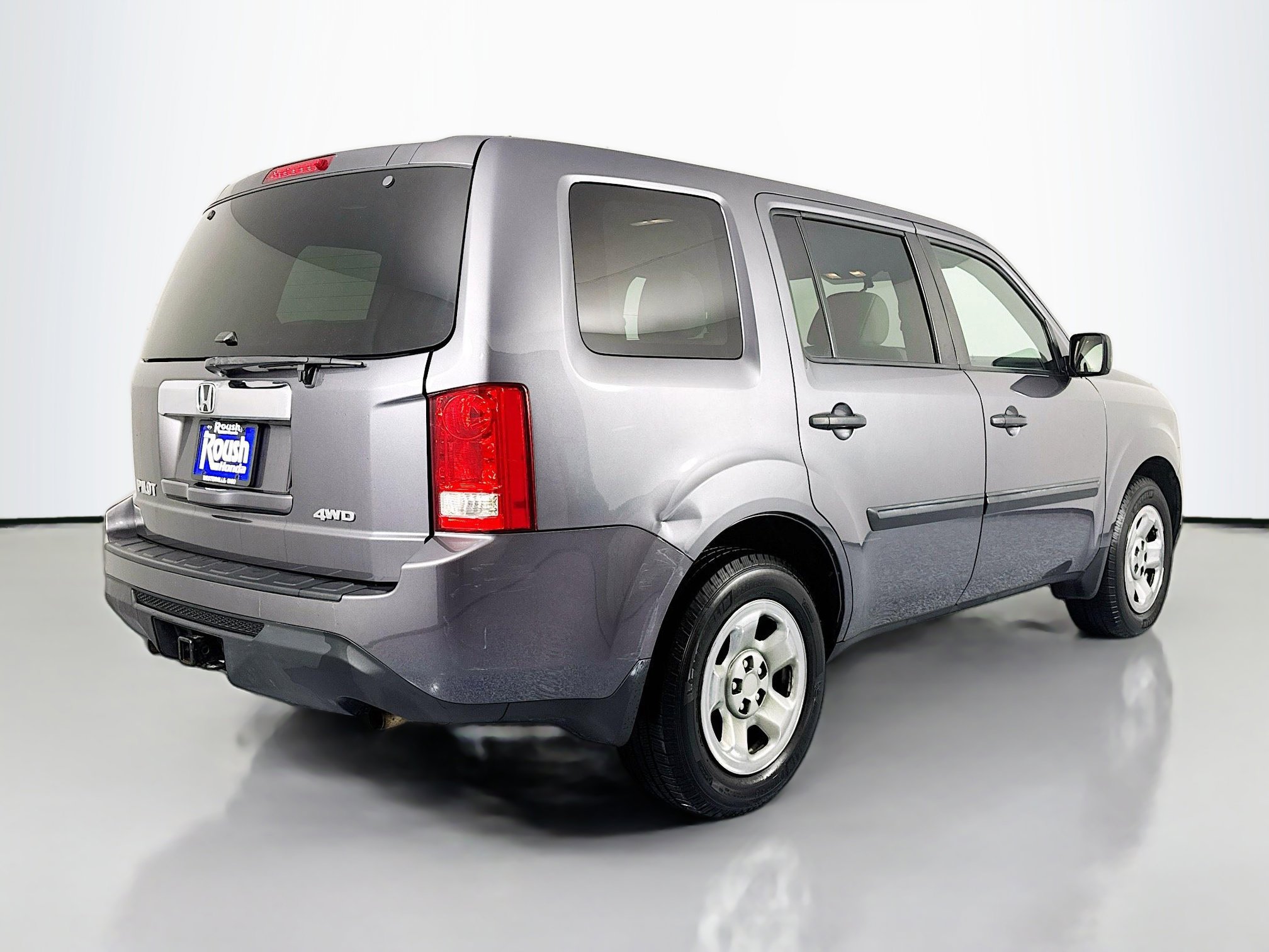 Used 2015 Honda Pilot LX image 5