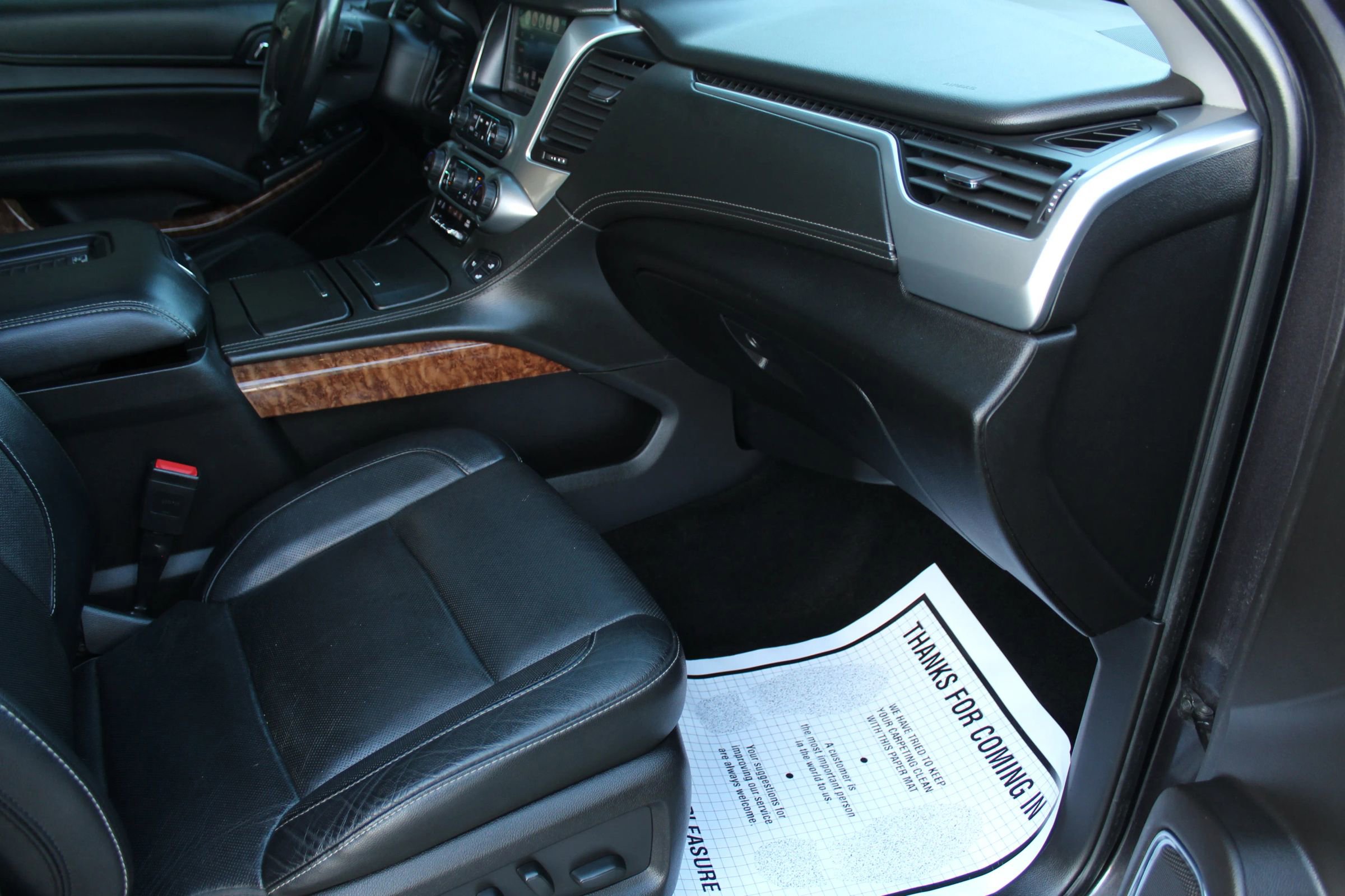 Used 2018 Chevrolet Tahoe Premier AWD/4WD image 18