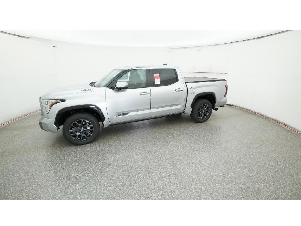 New 2026 Toyota Tundra Platinum image 2