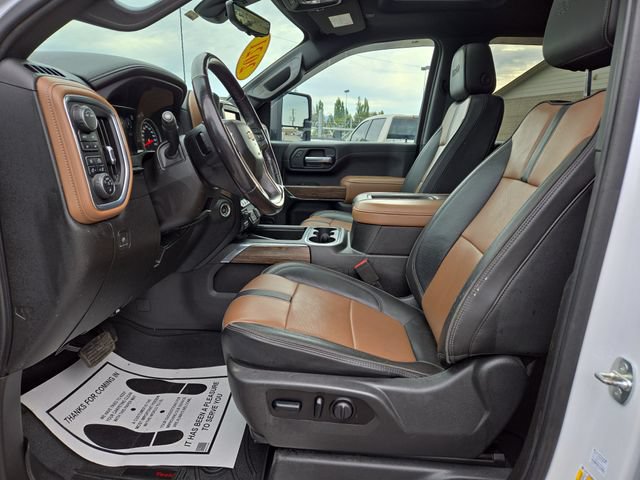 Used 2021 Chevrolet Silverado 3500 High Country w/ Z71 Off-Road Package AWD/4WD image 2