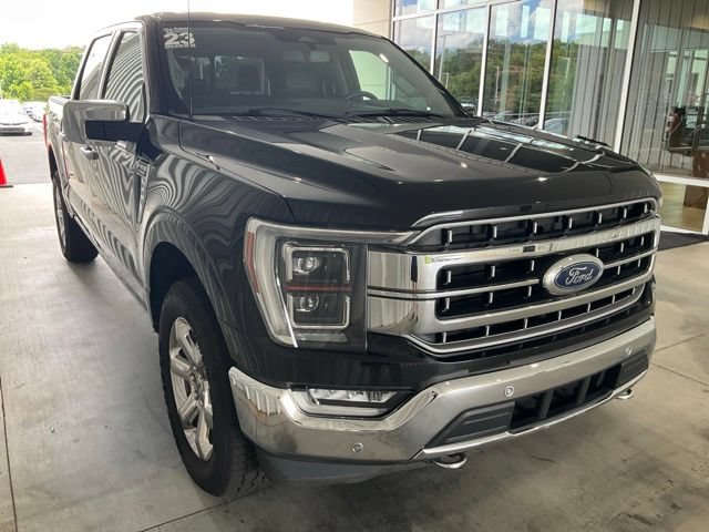 Used 2023 Ford F150 Lariat w/ Equipment Group 502A High AWD/4WD image 25