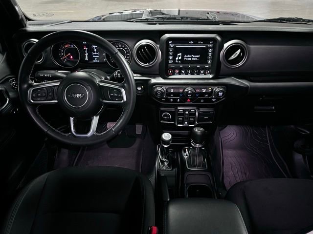 Used 2022 Jeep Wrangler Unlimited Sahara image 27