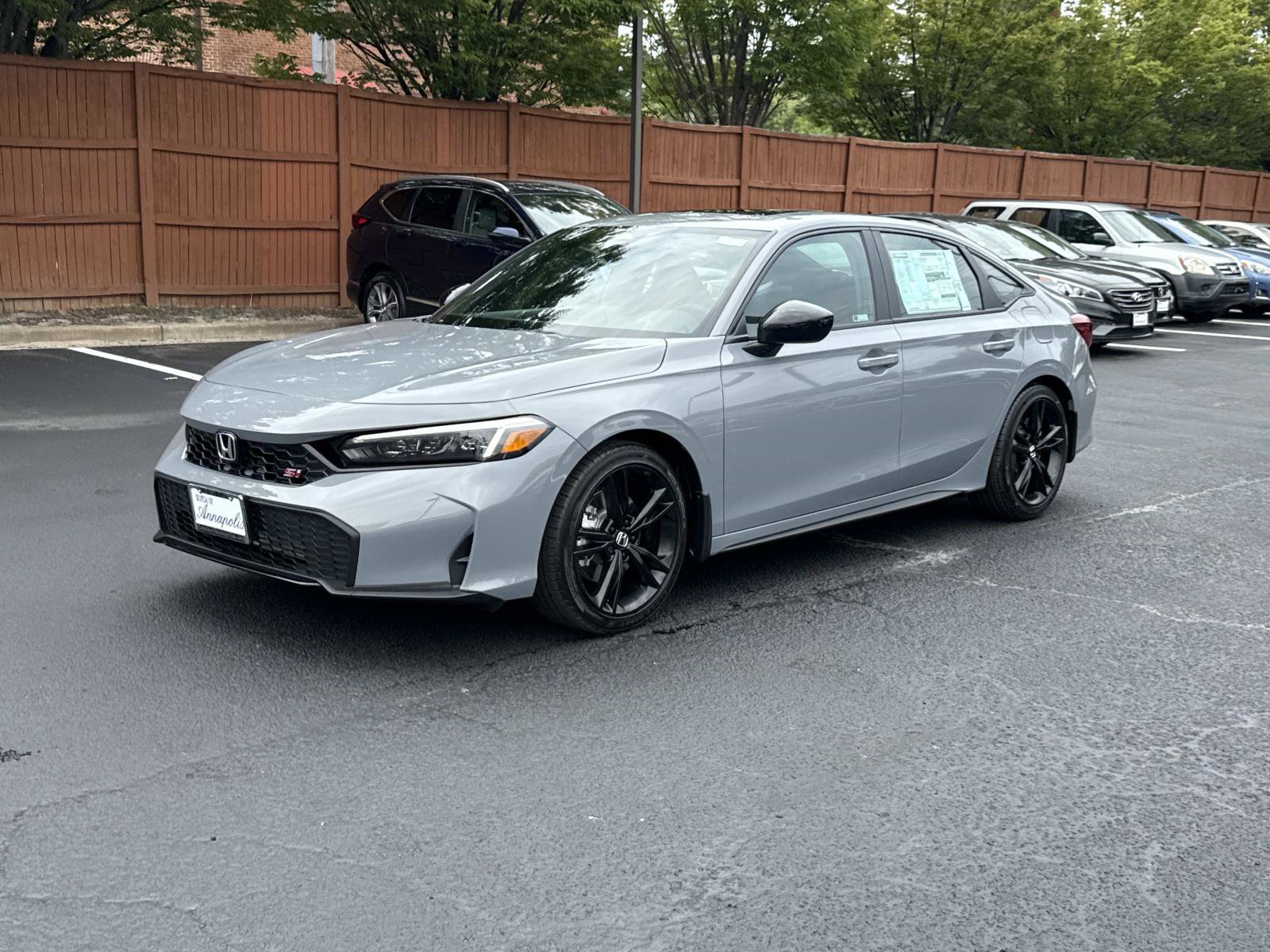 New 2026 Honda Civic Si image 20
