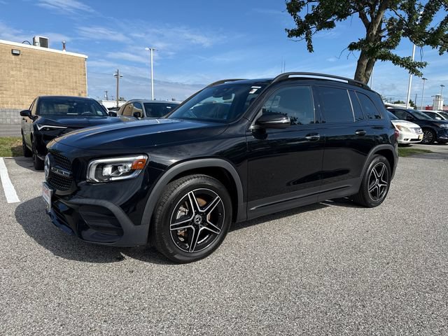 Used 2022 Mercedes-Benz GLB 250 4MATIC
