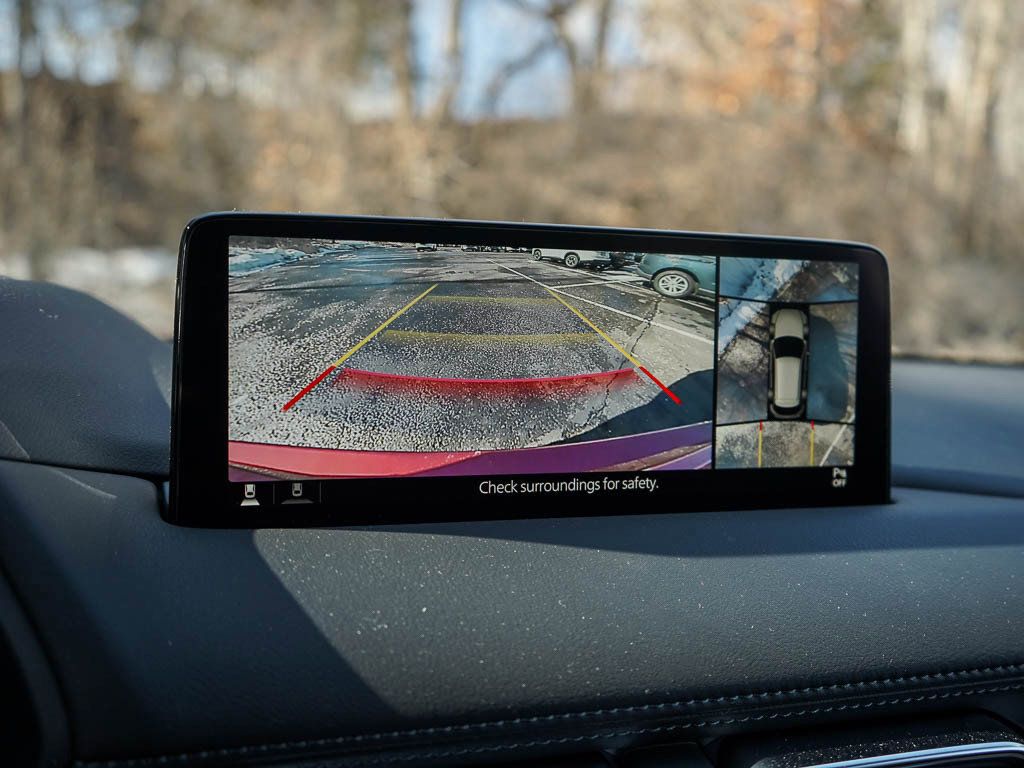 New 2025 MAZDA CX-5 Signature image 24