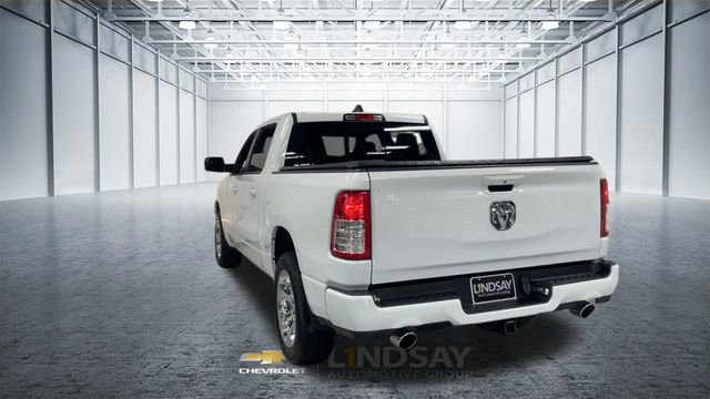 Used 2022 RAM 1500 Big Horn image 8
