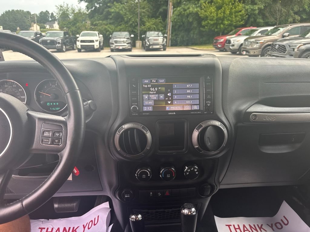 Used 2016 Jeep Wrangler Sport AWD/4WD image 39