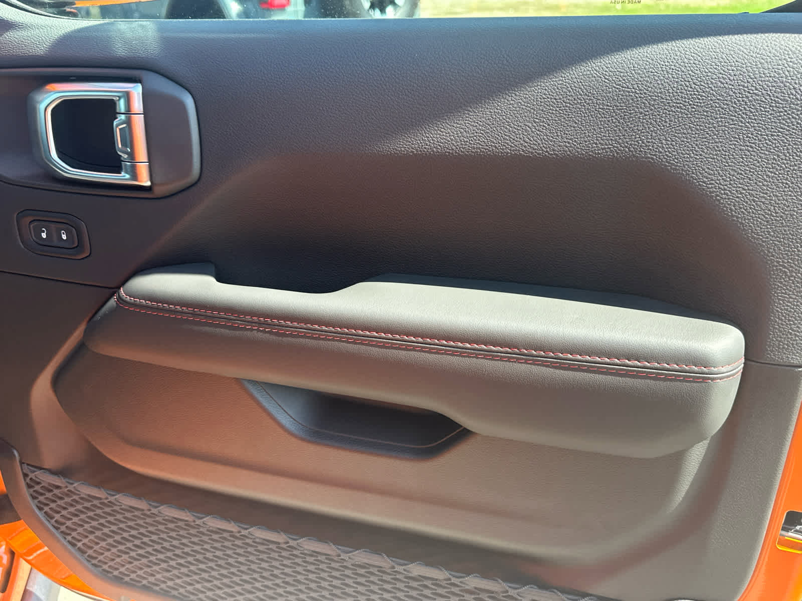 New 2025 Jeep Gladiator Rubicon image 16