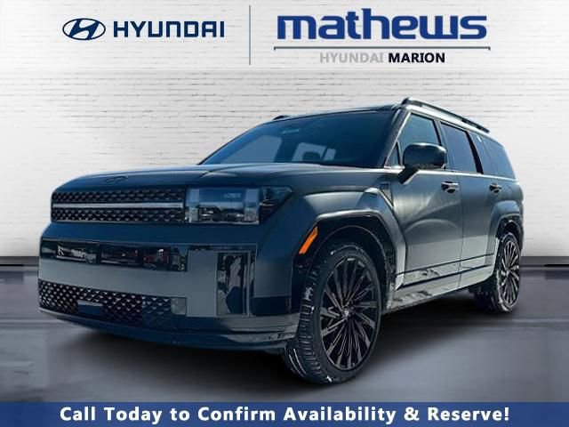 New 2026 Hyundai Santa Fe Calligraphy image 1