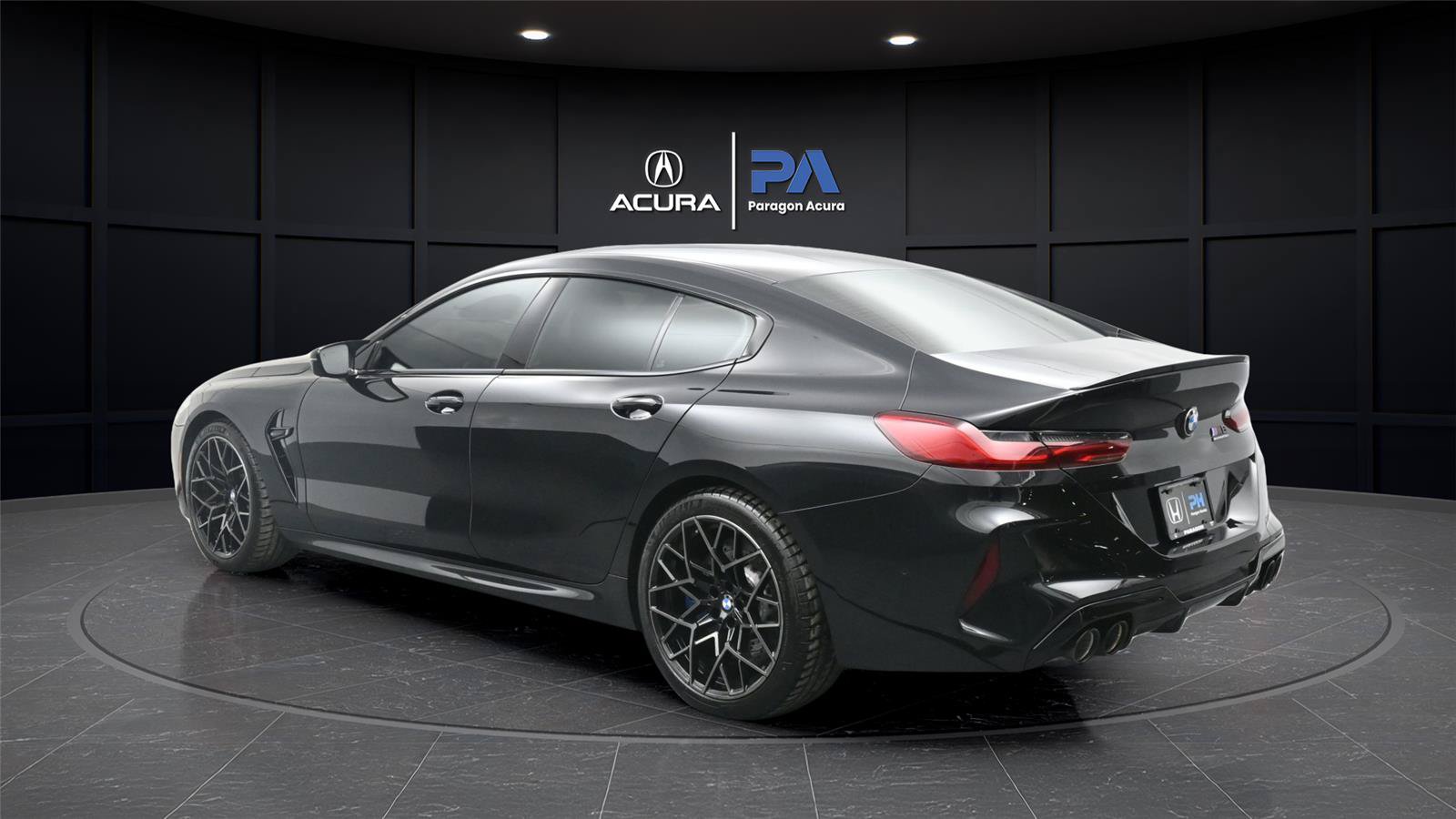 Used 2025 BMW M8 Competition AWD/4WD image 38