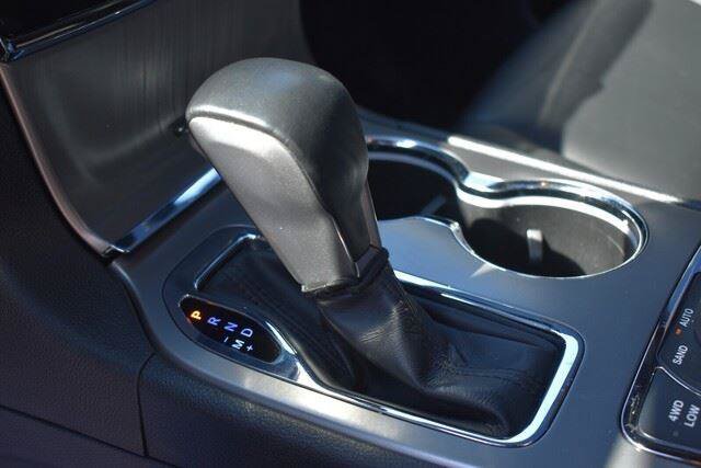 Used 2022 Jeep Grand Cherokee Limited AWD/4WD image 31