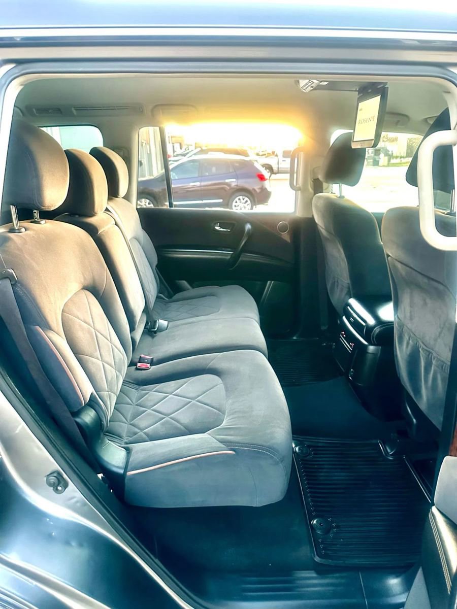 Used 2018 Nissan Armada SV w/ Driver Package image 18
