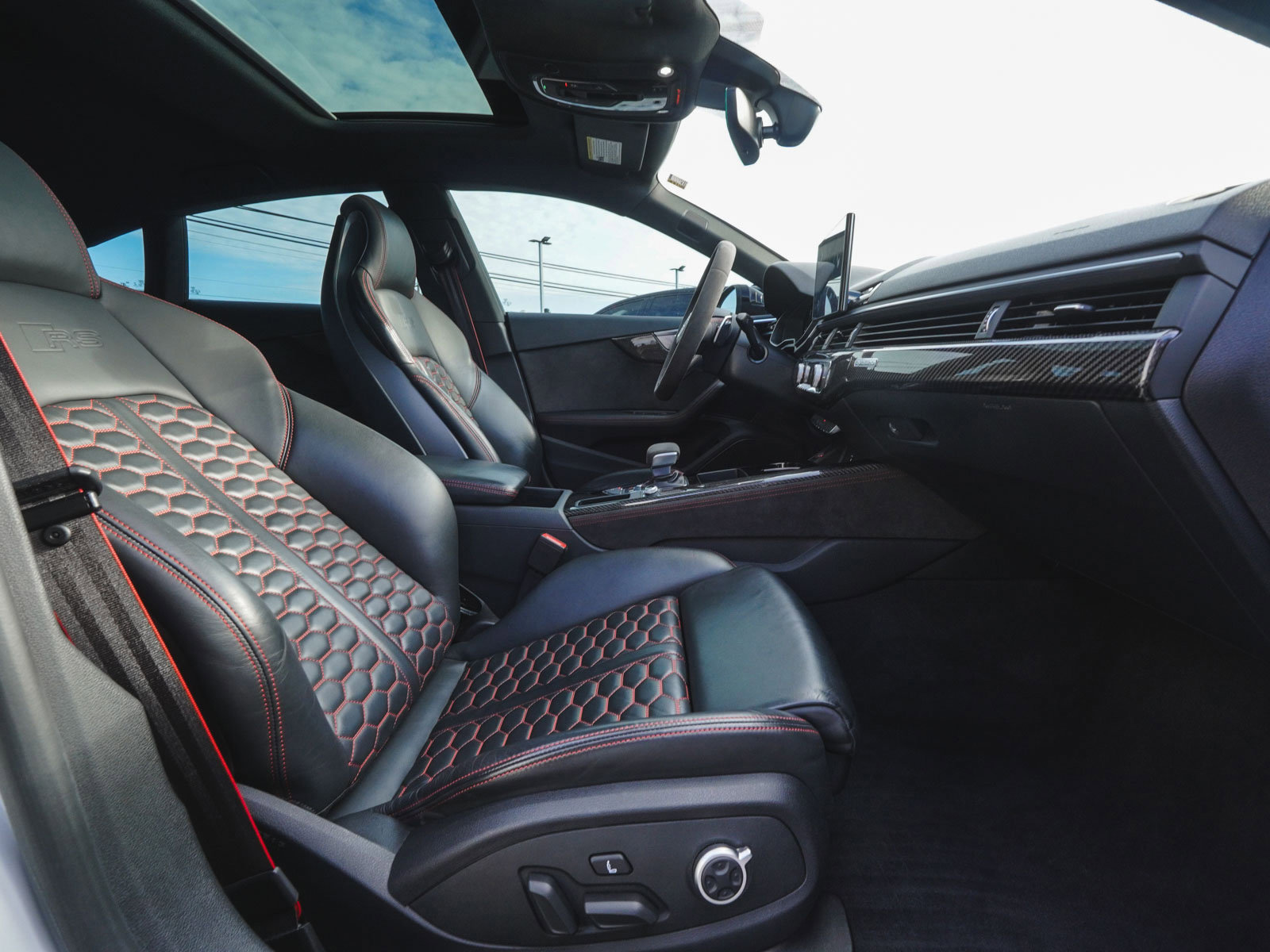 Used 2022 Audi RS 5 2.9T image 40