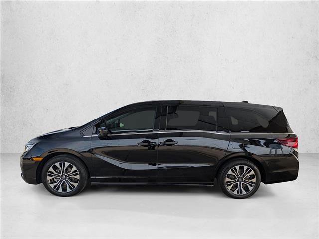Certified 2025 Honda Odyssey Elite image 10
