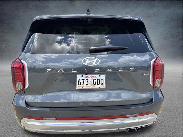Used 2023 Hyundai Palisade Calligraphy AWD/4WD image 9