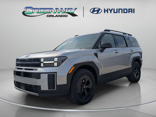 New 2026 Hyundai Santa Fe XRT AWD/4WD image 4