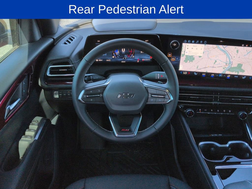 Certified 2026 Chevrolet Traverse Z71 w/ Driver Confidence Package AWD/4WD image 12