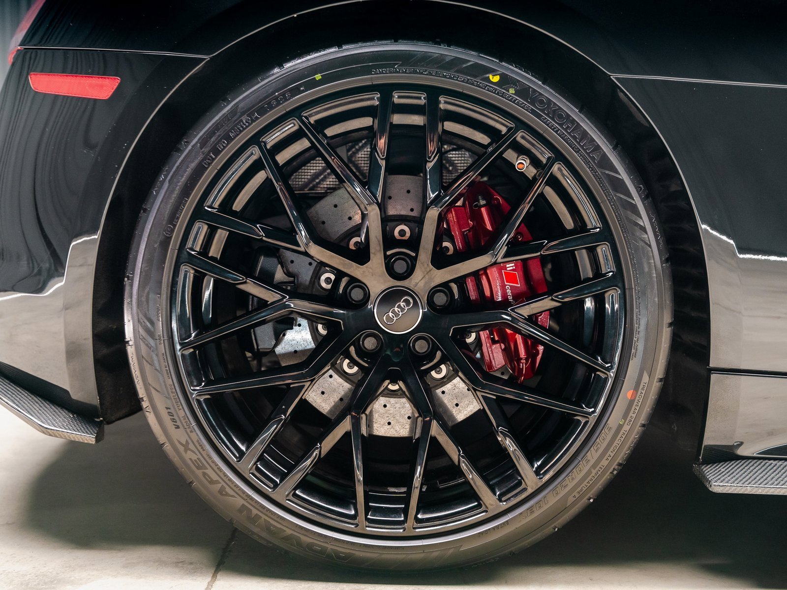 Used 2017 Audi R8 V10 plus image 40