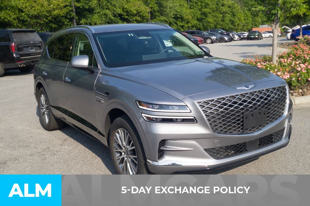Used 2024 Genesis GV80 2.5T AWD/4WD image 3