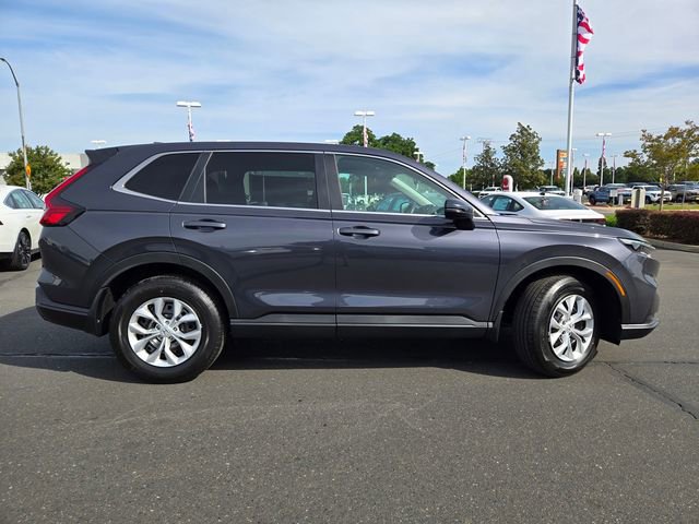 New 2026 Honda CR-V LX image 3