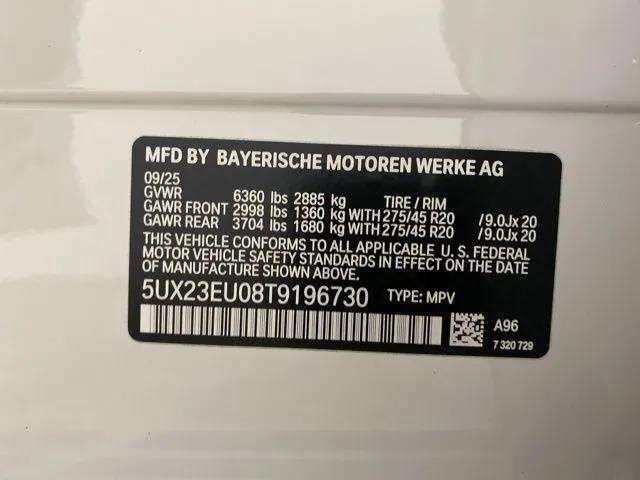 Used 2026 BMW X5 xDrive40i AWD/4WD image 18