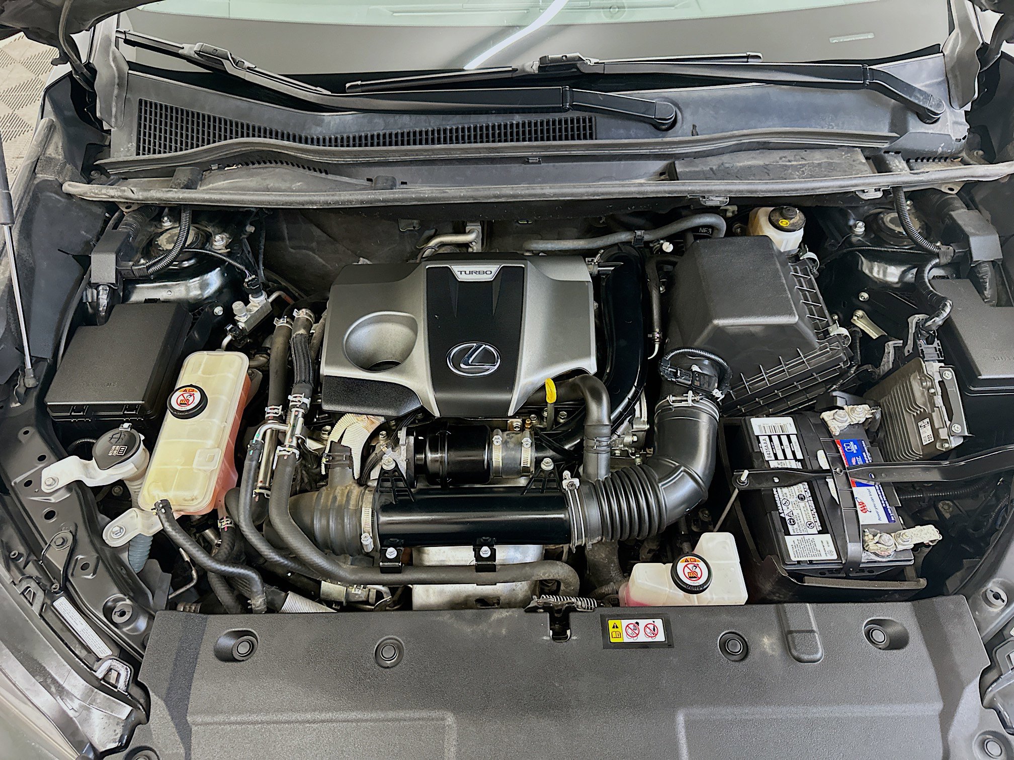 Used 2020 Lexus NX 300 AWD w/ Accessory Package 2 image 34