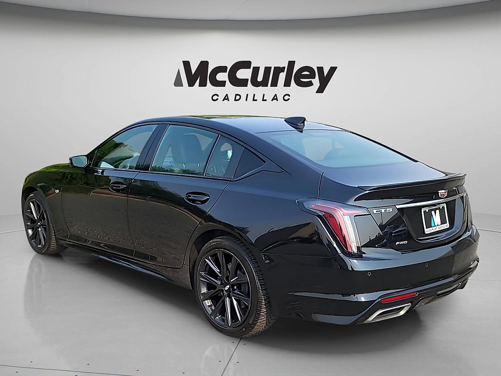 Used 2021 Cadillac CT5 Sport AWD/4WD image 5