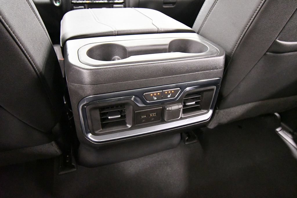 Used 2023 Chevrolet Silverado 2500 LTZ AWD/4WD image 16