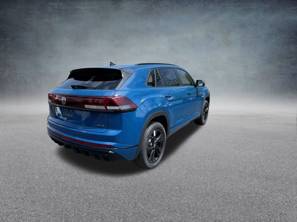 New 2025 Volkswagen Atlas Cross Sport SEL R-Line image 21