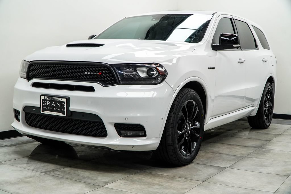 Used 2020 Dodge Durango R/T w/ Blacktop Package AWD/4WD image 7