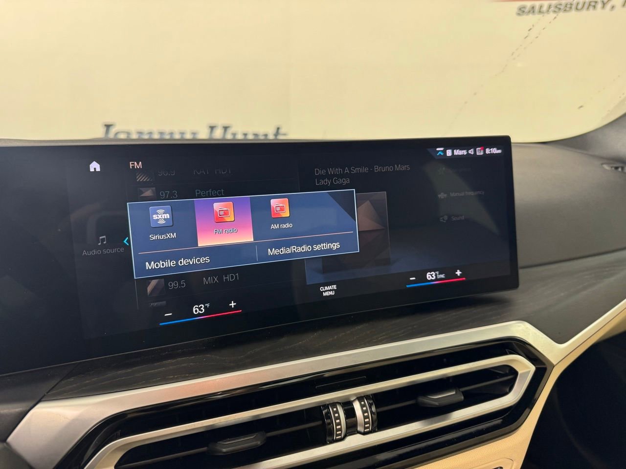 Used 2024 BMW 330i xDrive Sedan w/ Convenience Package image 16