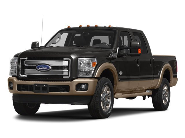 Used 2013 Ford F350 King Ranch w/ King Ranch w/Chrome Pkg AWD/4WD image 1